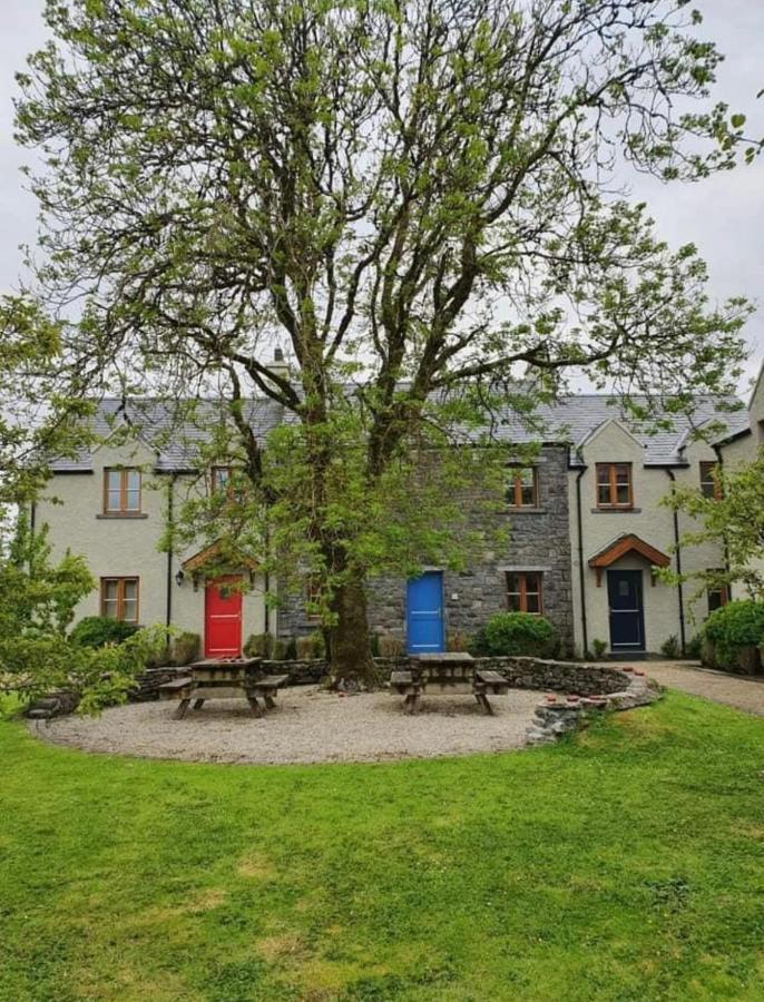 Burren Court Lodge Ballyvaughan Exterior foto