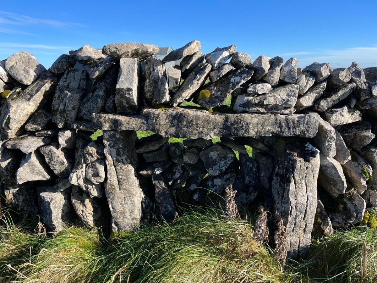 Burren Court Lodge Ballyvaughan Exterior foto