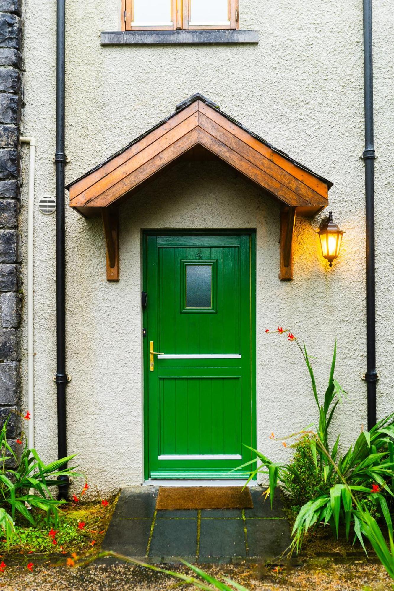 Burren Court Lodge Ballyvaughan Exterior foto